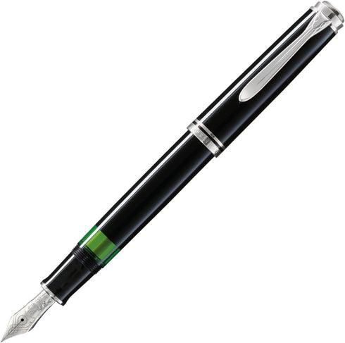 ペリカン 万年筆 スーべレーンM805 ブラック ペリカン